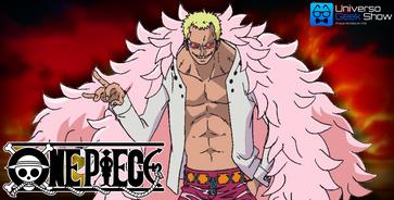 Os 10 vilões mais coniventes em One Piece