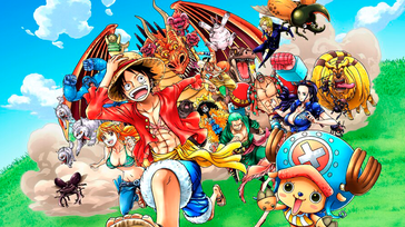 COMO ASSISTIR ONE PIECE COMPLETO SUPER RÁPIDO? CONHEÇA O MELHOR