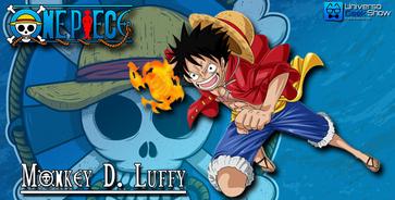 MONKEY D. LUFFY  Personagens de anime, Anime, One piece anime