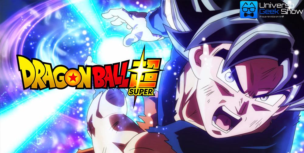 Dragon Ball Super: Super Hero' confirma nome da nova transformação
