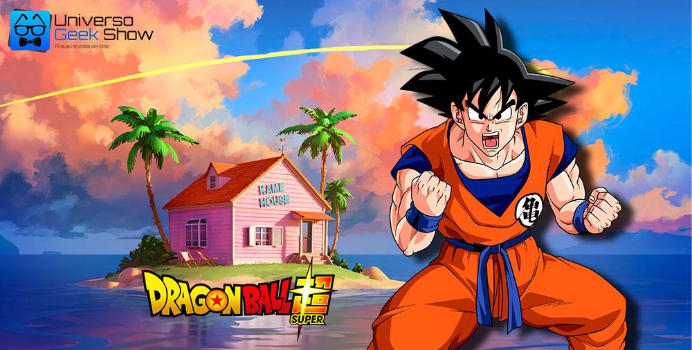 Dragon Ball Super anuncia próximo arco do mangá com arte oficial